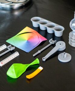 4M Toysmith: Green Science Kits Weather Science Kit, Exciting Activity to Help you Understand How our Weather Works, STEM, Mini Observatory, For Boys & Girls Ages 8 and up 10 71teCt4jDKL