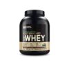Optimum Nutrition Gold Standard 100 Whey Protein Powder Packaging May Vary, Naturally Flavored Chocolate, Chocolate, 76.8 Ounce 4.8 Pound (Pack of 1)