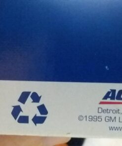 ACDelco 213-796 GM Original Equipment Manifold Absolute Pressure Sensor 19 71teQQEYGL