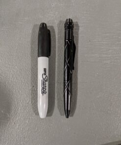 TF TAKEFLIGHT Ultimate Gift for Him - Multi-Tool Tactical Pen for Men - Self Defense, EDC LED Flashlight & Pen - Ideal for Military & Outdoor Survival Gear - Unique Pen Gift for Brother or Dad 27 71teSoB6p8L 1