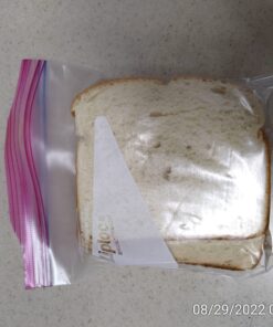 Ziploc Quart Food Storage Bags, New Stay Open Design with Stand-Up Bottom, Easy to Fill, 24 Count 26 71teUkg95kL