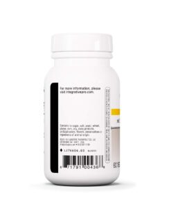 Integrative Therapeutics Activated Charcoal - Gluten Free - Dairy Free - 100 Capsules 17 71teWNd3NzL