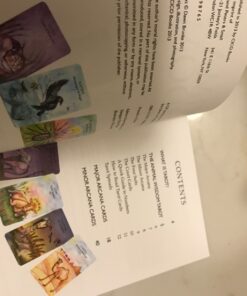 The Animal Wisdom Tarot: An inspirational guide to using tarot cards and their meanings 20 71tedGwJ4L