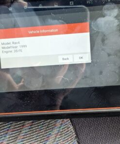 2023 FOXWELL NT726 OBD2 Scanner All System 12 Services Car Diagnostic Scanner Lifetime Free Update Car Scanner ABS Bleeding/Oil/EPB/SAS/D-P-F Regen/TPMS/Throttle Reset Code Reader, Android 9.0 54 71tf0VTFsEL