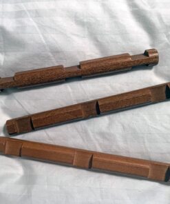 LINCOLN LOGS-Collector's Edition Village-327 Pieces-Real Wood Logs-Ages 3+ - Best Retro Building Gift Set for Boys/Girls-Creative Construction Engineering–Top Blocks Game Kit - Preschool Education Toy 65 71tf0b9kcL