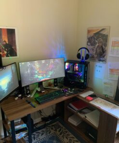 ASUS ROG STRIX GeForce RTX 2080TI-O11G Overclocked 11G GDDR6 HDMI DP 1.4 USB Type-C Gaming Graphics Card (ROG-STRIX-RTX-2080TI-O11G) ROG STRIX OC 31 71tfJ8c1Q6L