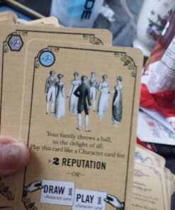 Marrying Mr. Darcy Board Game 51 71tfbaYiJKL