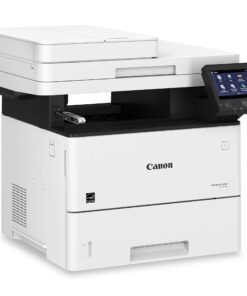 Canon imageCLASS D1620 (2223C024) Multifunction, Wireless Laser Printer with AirPrint, 45 Pages Per Minute and 3 Year Warranty, Amazon Dash Replenishment enabled, 17.8" x 19.5" x 18.3" 15 71tfl6Q49SL