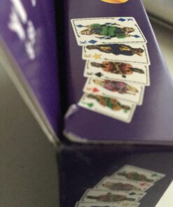 PlayMonster Five Crowns — The Game Isn't Over Until the Kings Go Wild! — 5 Suited Rummy-Style Card Game — For Ages 8+ 37 71tfuixRPZL