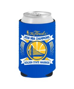 Kolder NBA Unisex NBA Kolder Kaddy Golden State Warriors 12 oz Blue