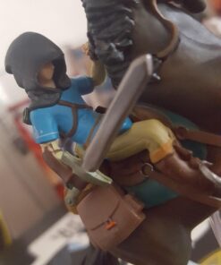 Nintendo amiibo-Link (Rider): Breath of the Wild 24 71tgHnO OkL
