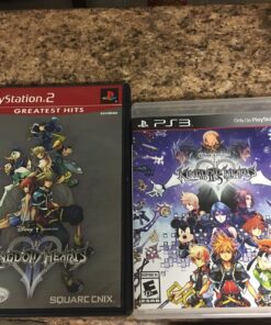 Kingdom Hearts HD 2.5 ReMIX - PlayStation 3 Standard 41 71tgJNYqQL