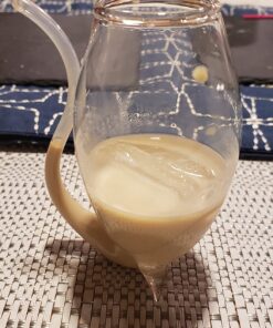 Oenophilia Porto Sippers, Hand-Blown S/4 22 71tgN0mUnuL