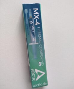 ARCTIC MX-4 (incl. Spatula, 4 g) - Premium Performance Thermal Paste for all processors (CPU, GPU - PC, PS4, XBOX), very high thermal conductivity, long durability, safe application, CPU Thermal Paste 38 71tgYBEpyaL