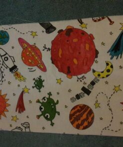 US Art Supply Super Markers 20 Color Premium Fabric & T-Shirt Marker Set with Our Unique Fine tip Bullet Point Tip 32 71tgYrN3RFL 2