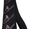 Steven Harris Men's Trombone Cascading Tie (One Size, Black) 9 71tglwSZdhL