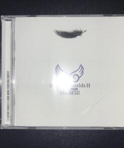 Distant Worlds II: More Music From Final Fantasy Distant Worlds II: More Music from Final Fantasy 9 71thB4Xc3L