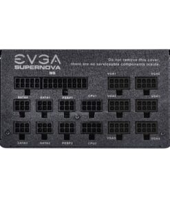 EVGA SuperNOVA 1300 G2 80+ GOLD, 1300W Fully Modular NVIDIA SLI and Crossfire Ready 10 Year Warranty Power Supply 120-G2-1300-XR 26 71thHeZ7KsL