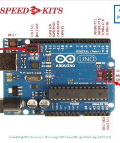 Arduino The Official Starter Kit Deluxe Bundle with Make: Getting Started The Open Source Electronics Prototyping Platform 3rd Edition Book 17 71thTiL70vL