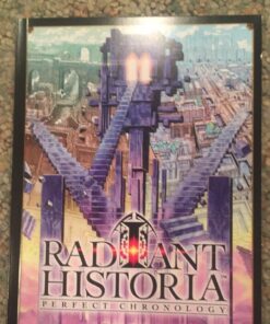 Radiant Historia: Perfect Chronology - Nintendo 3DS 38 71thcmvGW5L