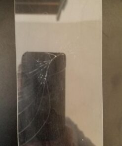 JETech Screen Protector for iPhone 6 Plus and iPhone 6s Plus, 5.5-Inch, Tempered Glass Film, 2-Pack 45 71thdm3eQnL