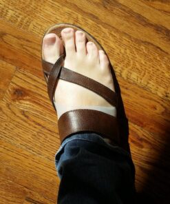 Dr. Frederick’s Original Arch Support Shoe Insert Gel Set - 2 Pieces - Soft Gel Sleeves for Plantar Fasciitis Support & Flat Foot Support - Pain Relief - Men & Women - Large - W8-14 | M6-13 2 Count (Pack of 1) 31 71thkWnFGRL