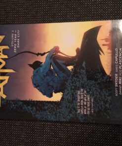 Batman Vol. 5: Zero Year - Dark City (The New 52) Paperback 5 71thoxf4zvL