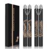 MARCOLO Upgraded Foam Nunchucks for Adults and Kids, Safe and Durable Nunchaku with Ball-Bearing Chain Connector for Professionals and Beginners Black & Black 2 7 71tiMoTCWtL
