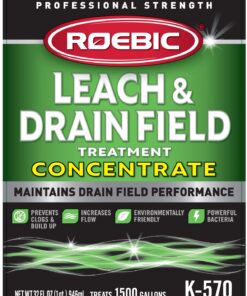Alternative view of Roebic K-570-Q 32-Ounce Leach And Drain Field Opener Concentrate