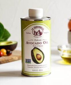 La Tourangelle, Avocado Oil, All-Natural Handcrafted from Premium Avocados, Great for Cooking, as Butter Substitute, and for Skin and Hair, 16.9 fl oz 36 71tictZlmDL