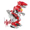 Fisher-Price Imaginext Power Rangers Red Ranger and T-rex Zord 41 71tjjjjj7eL