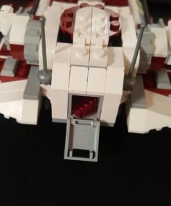 LEGO Star Wars Republic Fighter Tank 75182 Building Kit, for 96 months to 168 months 33 71tk2fpgsKL