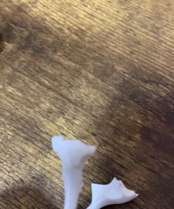 FLIGHTPATH Premium Golf Tees - Durable Plastic Golf Tees Designed to Enhance Golf Shot Distance & Precision - Robotically Tested to Reduce Ball Spin - USGA Approved Golf Equipment (Pack of 8) 2.75" 26 71tk4MR6byL