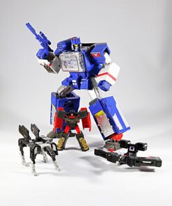 Transformers Generations Leader Titans Return Soundwave Action Figure 24 71tkJIZrR1L