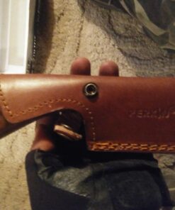 Damascus Steel Hunting Knife Damascus Chef Knife with Sheath 20 71tkZc91KdL