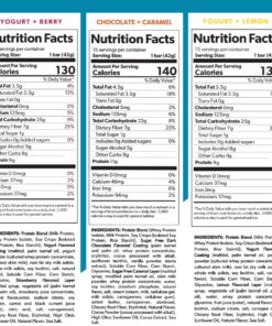 Extend Nutrition Diabetic Snacks Variety Pack for Adults and Kids For Blood Sugar Support, Low Carb Snack, Low Calorie Snacks, Keto Snacks, Sugar Free Snacks and Low Sugar Varieties, 4 Delicious Flavors Variety Pack, 12 Count Best Seller Variety Pack 9 71tkaLA9KaL