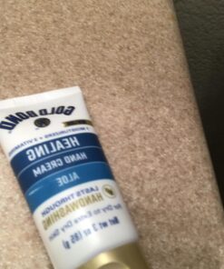 Gold Bond Healing Hand Cream, 3 oz., With Aloe, Moisture That Lasts Through Handwashing 36 71tl16B3nPL