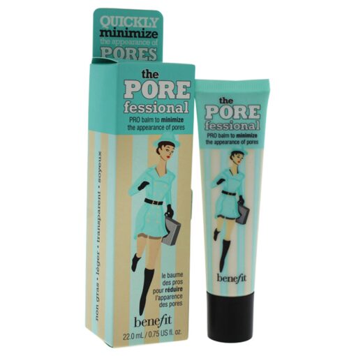 Benefit the POREfessional Pro Balm Women Primer 0.75 oz 0.75 Fl Oz (Pack of 1)