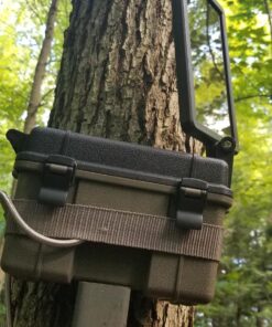 HME Trail Camera 12V/Solar Auxiliary Power Pack Durable Weather-Resistant Housing Easy Installation & Versatile Compatibility 13 71tlRqM2MKL