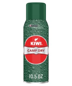 Alternative view of KIWI Camp Dry Heavy Duty Water Repellent (3-10.5 oz cans)