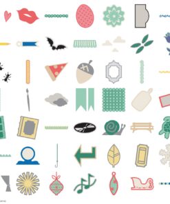 Cricut Family Album Cartridge 38 71tls5Fg4oL