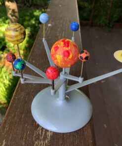 4M Solar System Planetarium - DIY Glow In The Dark Astronomy Planet Model Stem Toys Gift for Kids & Teens, Girls & Boys, Model:3427 48 71tm41YsmTL 1