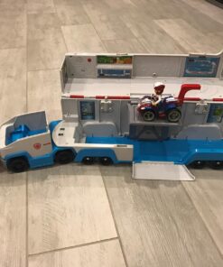 Paw Patrol - PAW Patroller Rescue & Transport Vehicle Standard Packaging 48 71tm8o6Fj6L