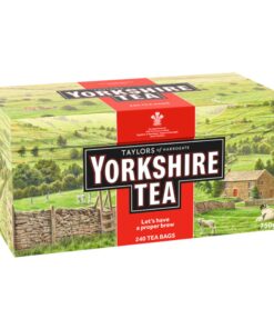 Alternative view of Taylors of Harrogate Yorkshire Red, 240 Teabags 240 Count (Pack of 1)