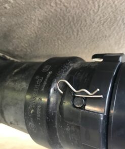 Valterra T58 Twist-On Waste Valve, Mess-Free Waste Valve for RV's, Campers, Trailers 32 71tmNex2paL