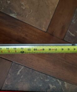 BearMoo Kabob Skewers 17" Stainless Steel BBQ Barbecue Skewers 7/20" Flat Metal Grilling Skewers Set, Reusable BBQ Sticks (Set of 12 +1 X Handy Storage) 12pcs 39 71tmT4w37kL