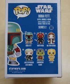 Funko Boba Fett POP One Size 43 71tmZQxIFIL