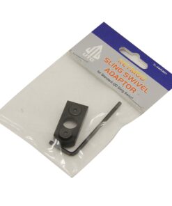 UTG Keymod Adaptor Base for Standard QD Sling Swivel , black 10 71tmonvFw L