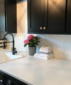 VIGO VG02001MB 19" H Edison Single-Handle with Pull-Down Sprayer Kitchen Faucet in Matte Black 44 71tmwFe fL