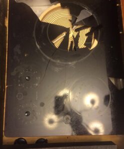 Mirro - 7114000221 Mirro 92122A Polished Aluminum 5 / 10 / 15-PSI Pressure Cooker / Canner Cookware, 22-Quart, Silver 33 71tnGMkPdBL